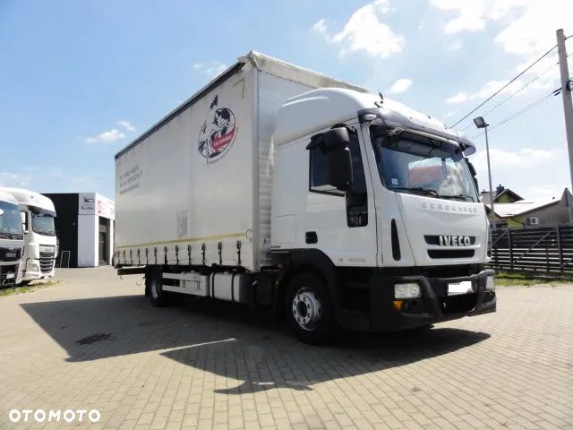 Iveco ML 120E Euro5 2010rok Duża Kabina Stan Bardzo Dobry - 29