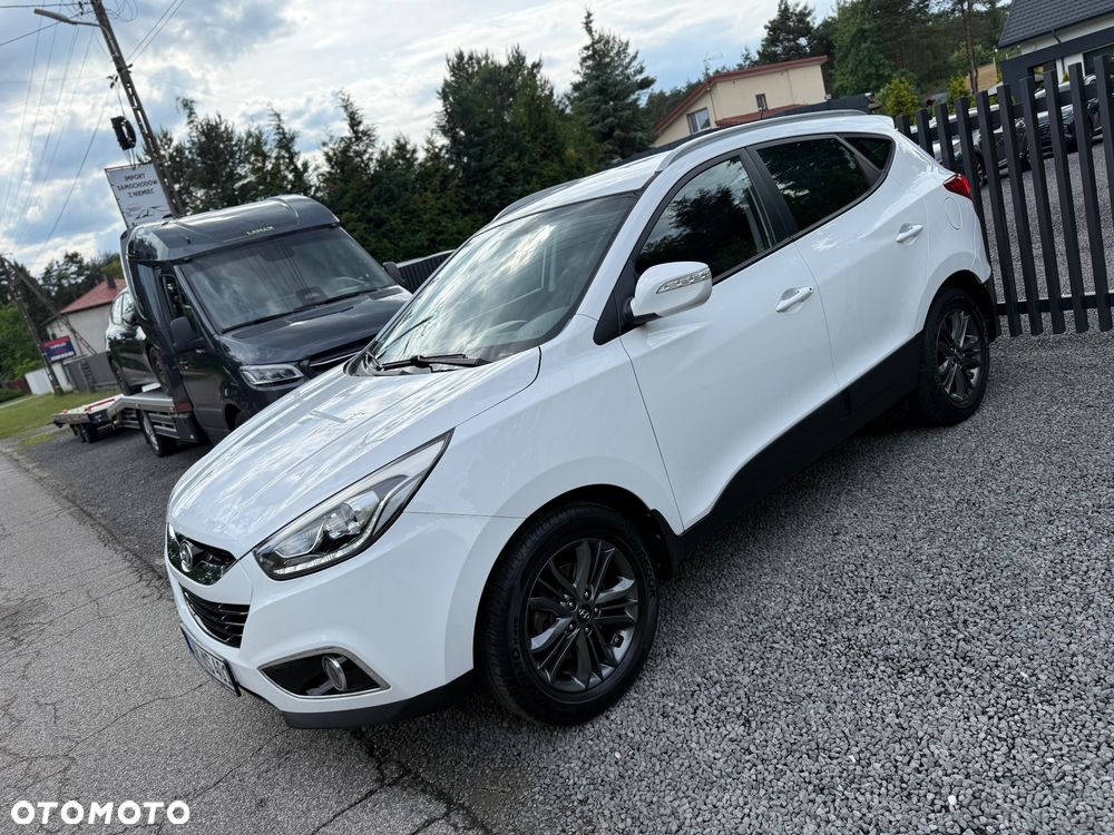 Hyundai ix35 1.7 CRDi 2WD Fifa World Cup Edition - 2