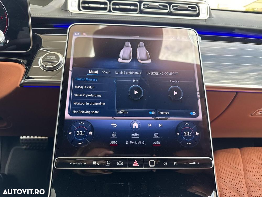 Mercedes-Benz S 450 d 4MATIC Long Aut - 12