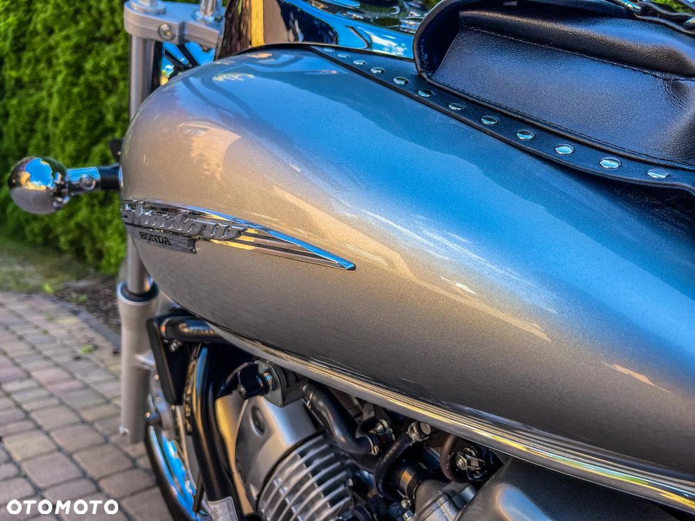 Honda Shadow - 23