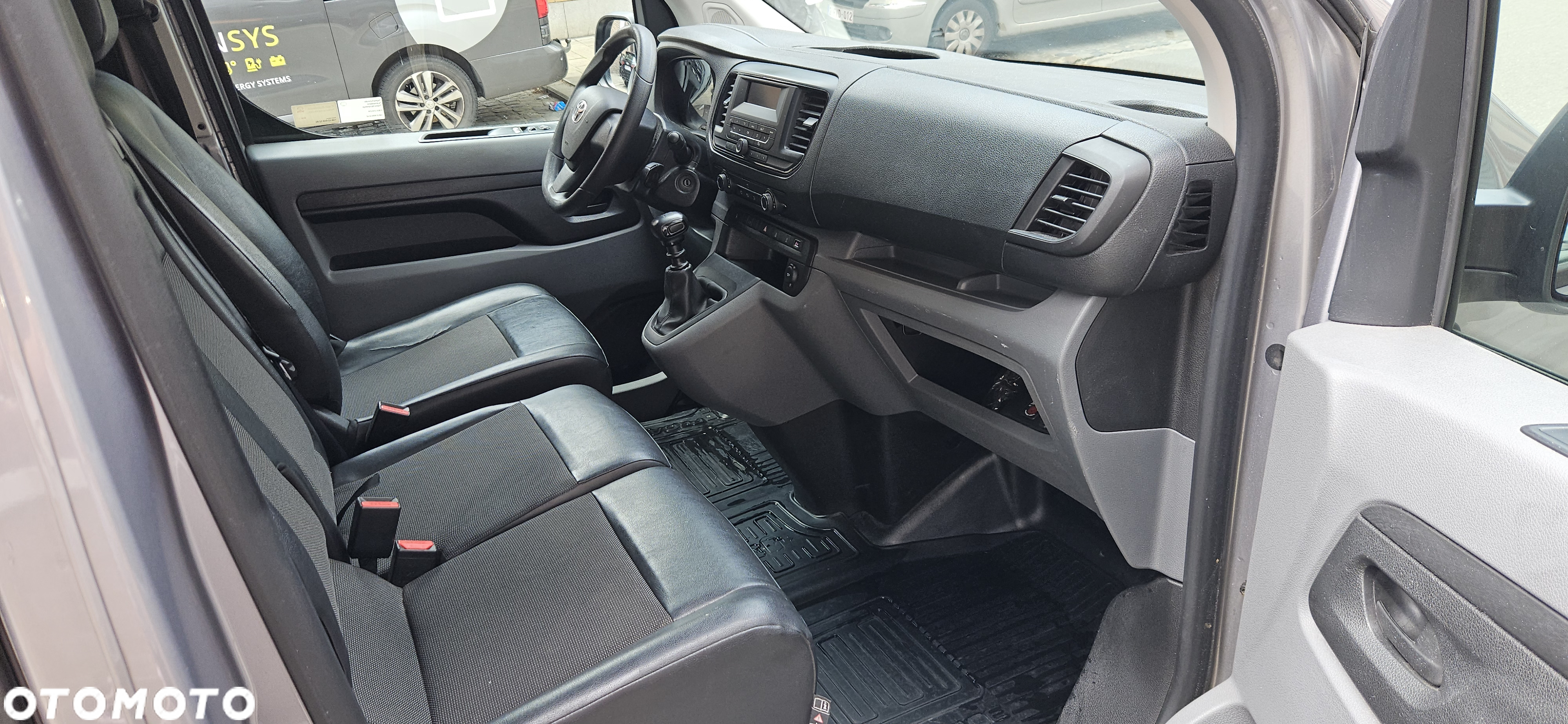 Toyota ProAce - 7