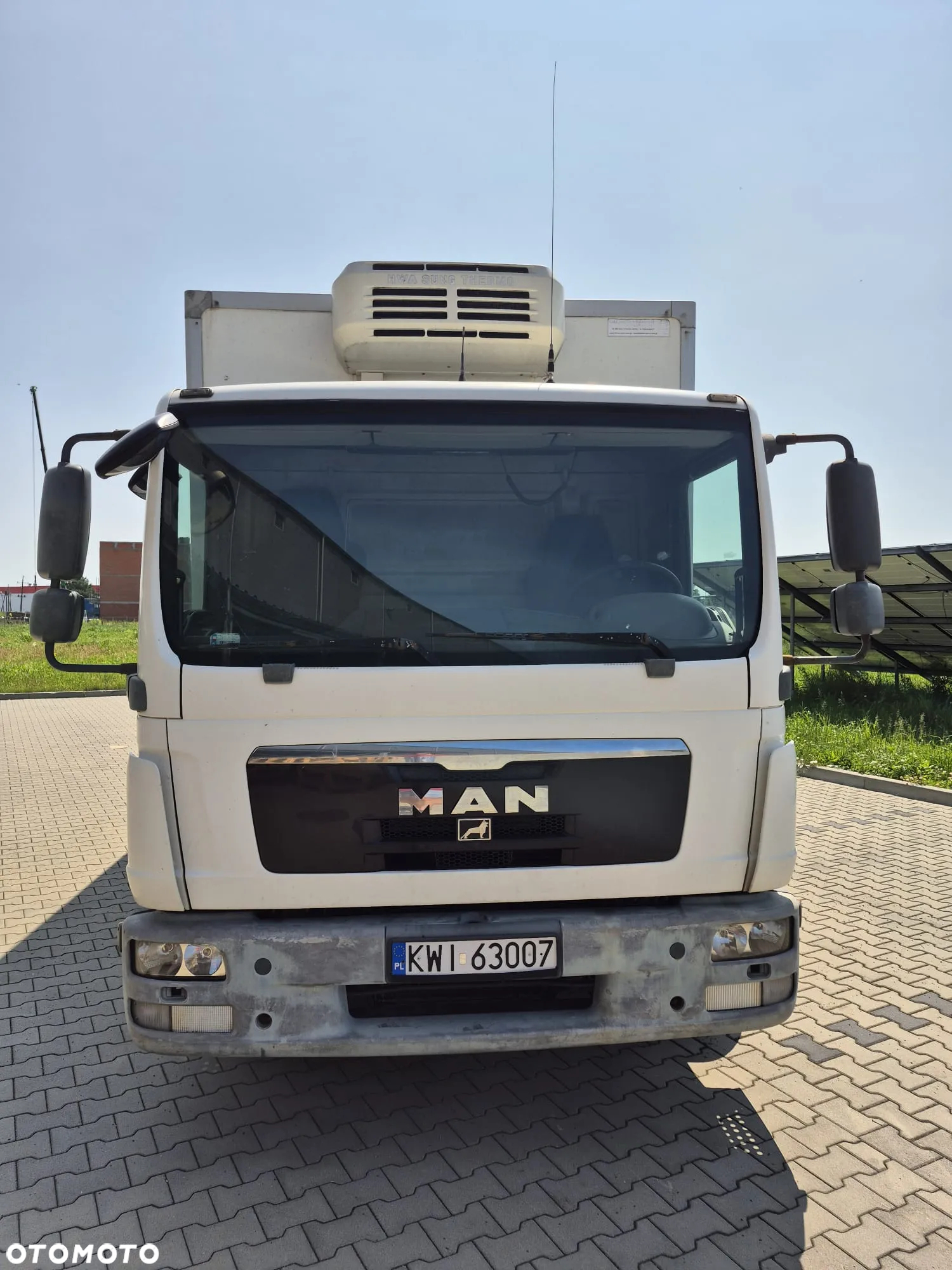 MAN TGL - 8