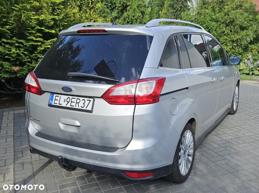 Ford Grand C-MAX 2.0 TDCi Titanium - 4