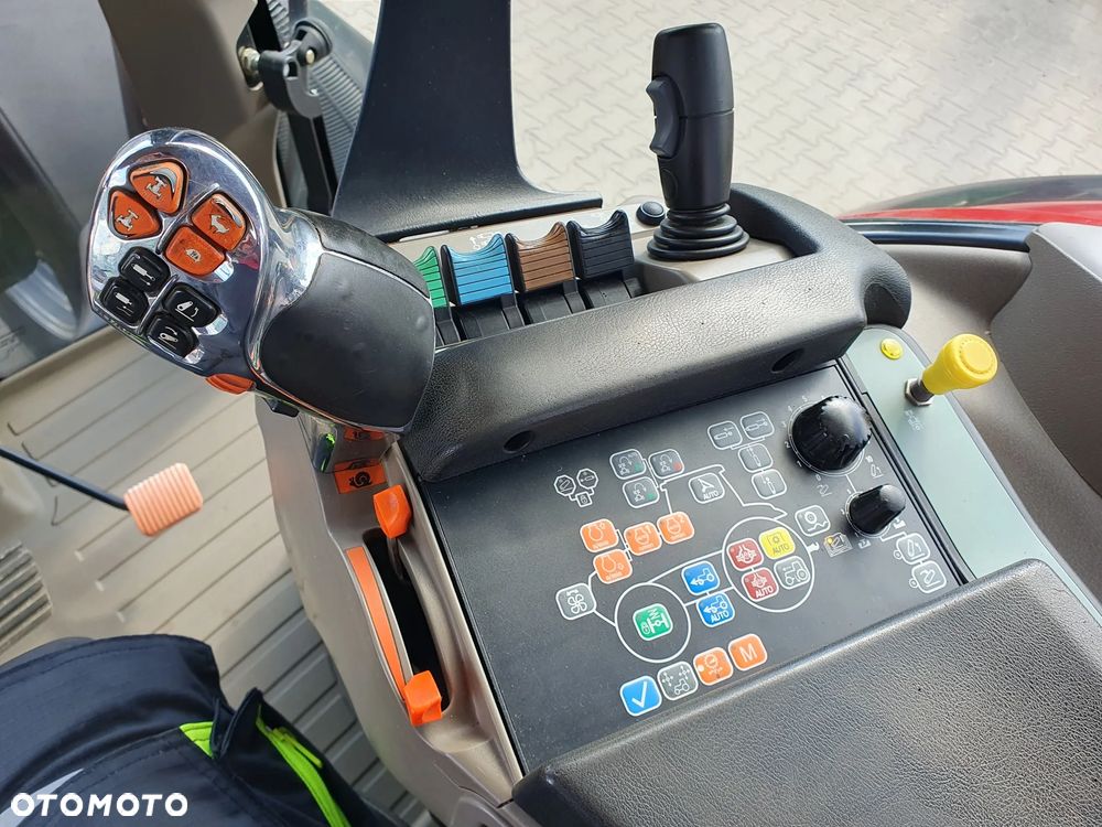 Case IH Optum 270 AFS CVX - 18