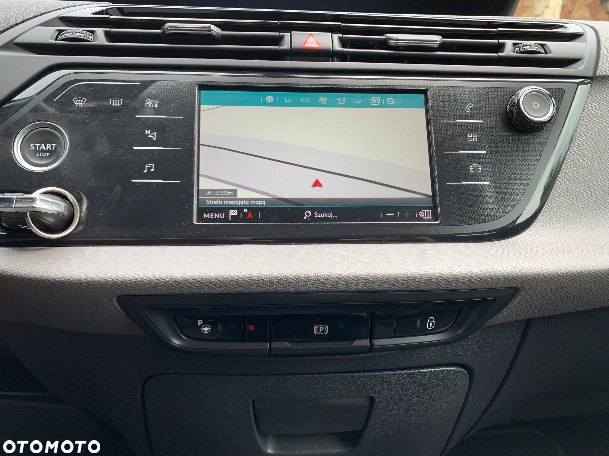 Citroën C4 Picasso 1.6 BlueHDi Shine S&S EAT6 - 16