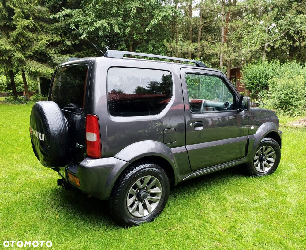 Suzuki Jimny 1.3 Comfort - 4
