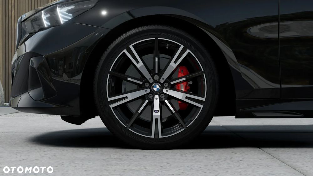 BMW Seria 5 520d mHEV M Sport - 9