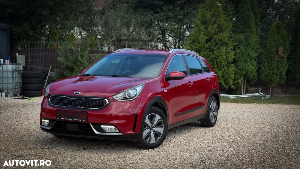 Kia Niro 1.6 GDI HEV 2WD OPF Aut. Edition 7 - 1