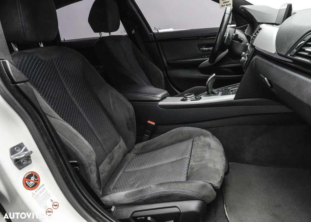 BMW Seria 4 435d xDrive AT M Sport - 14