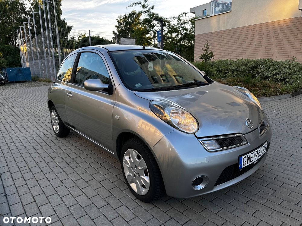 Nissan Micra 1.2 Visia - 3