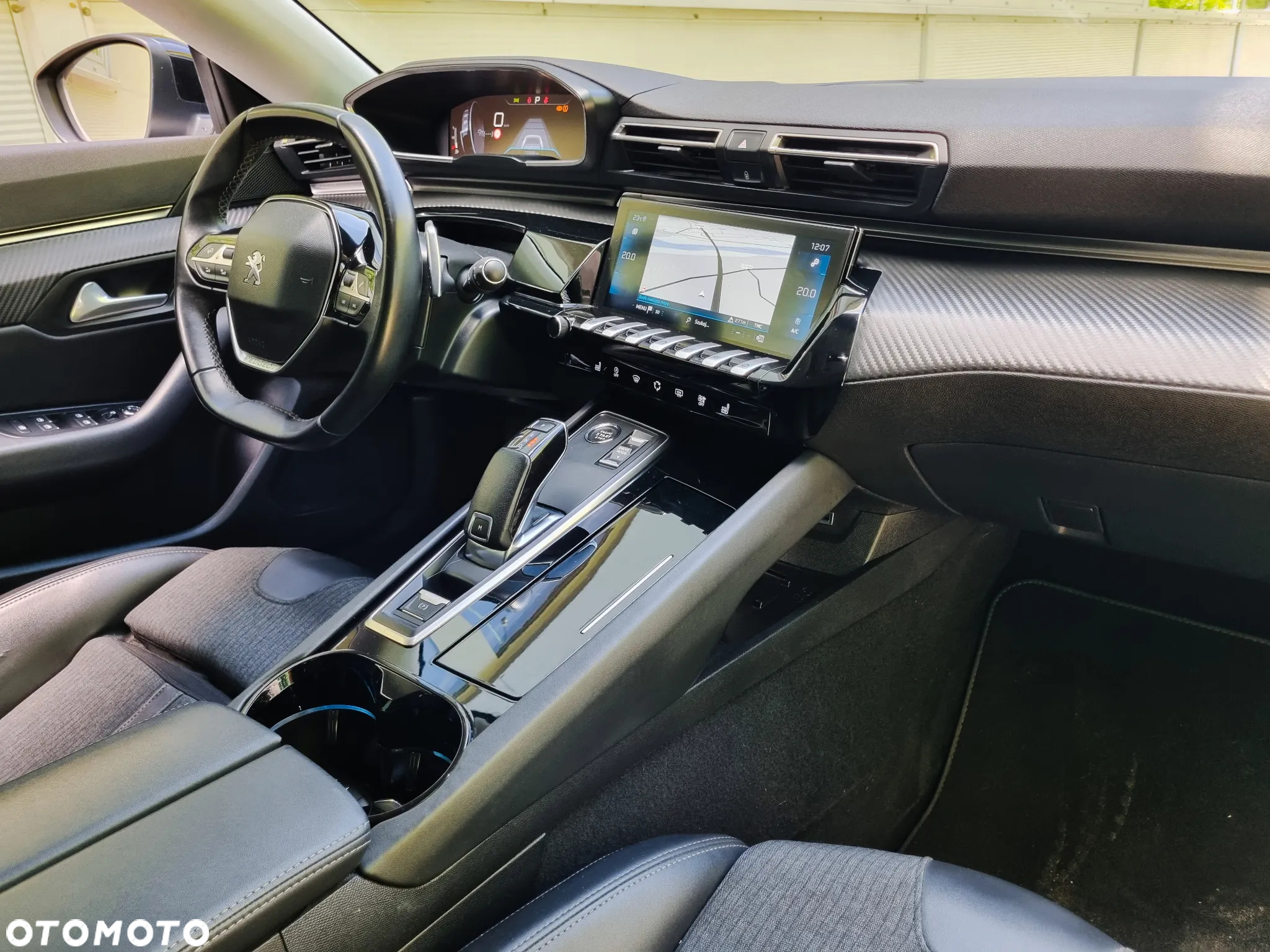 Peugeot 508 2.0 BlueHDi Allure S&S EAT8 - 27