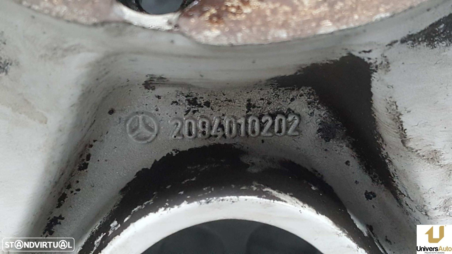 PNEU MERCEDES CLASE CLK (W208) COUPE 200 (208.335) - 6