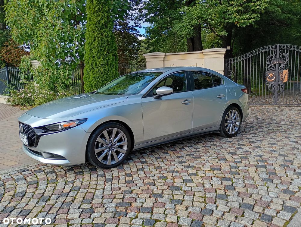 Mazda 3 - 6