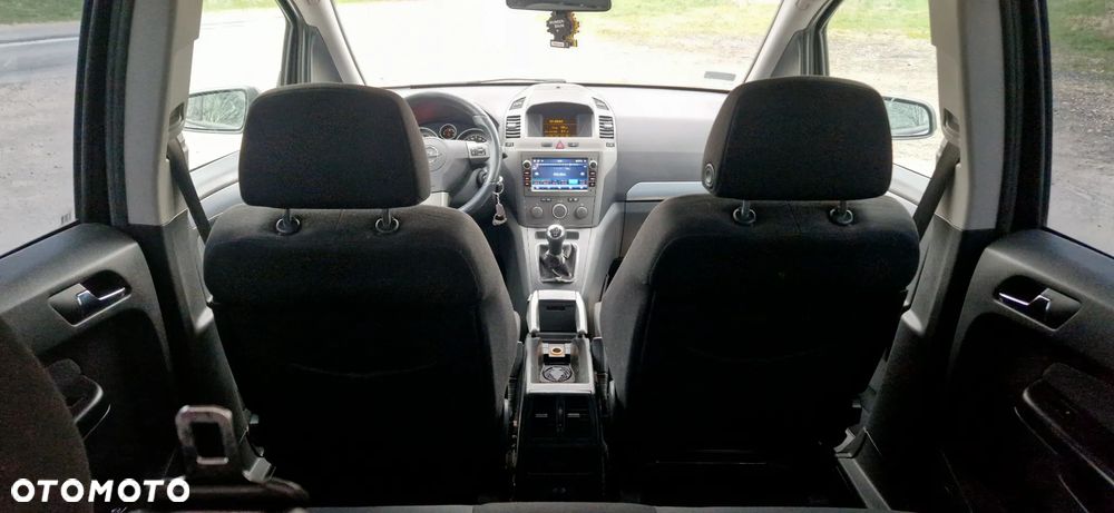 Opel Zafira 1.6 Elegance - 12