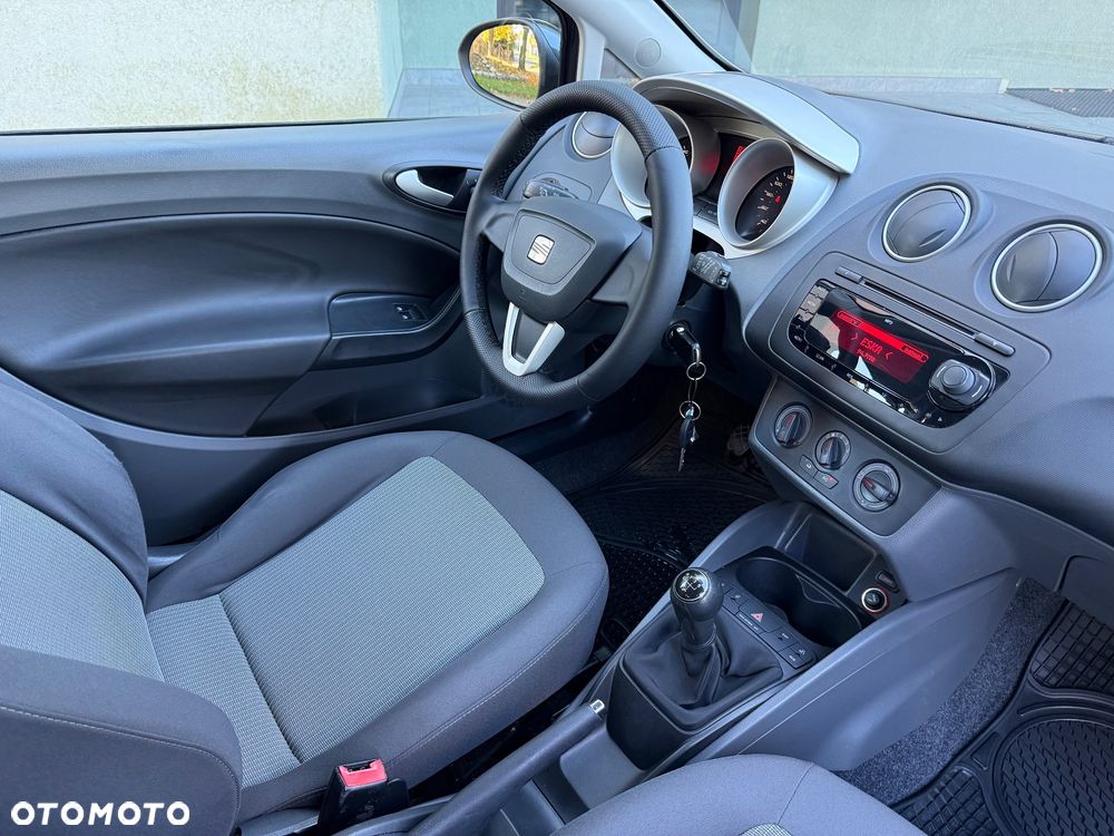 Seat Ibiza - 10