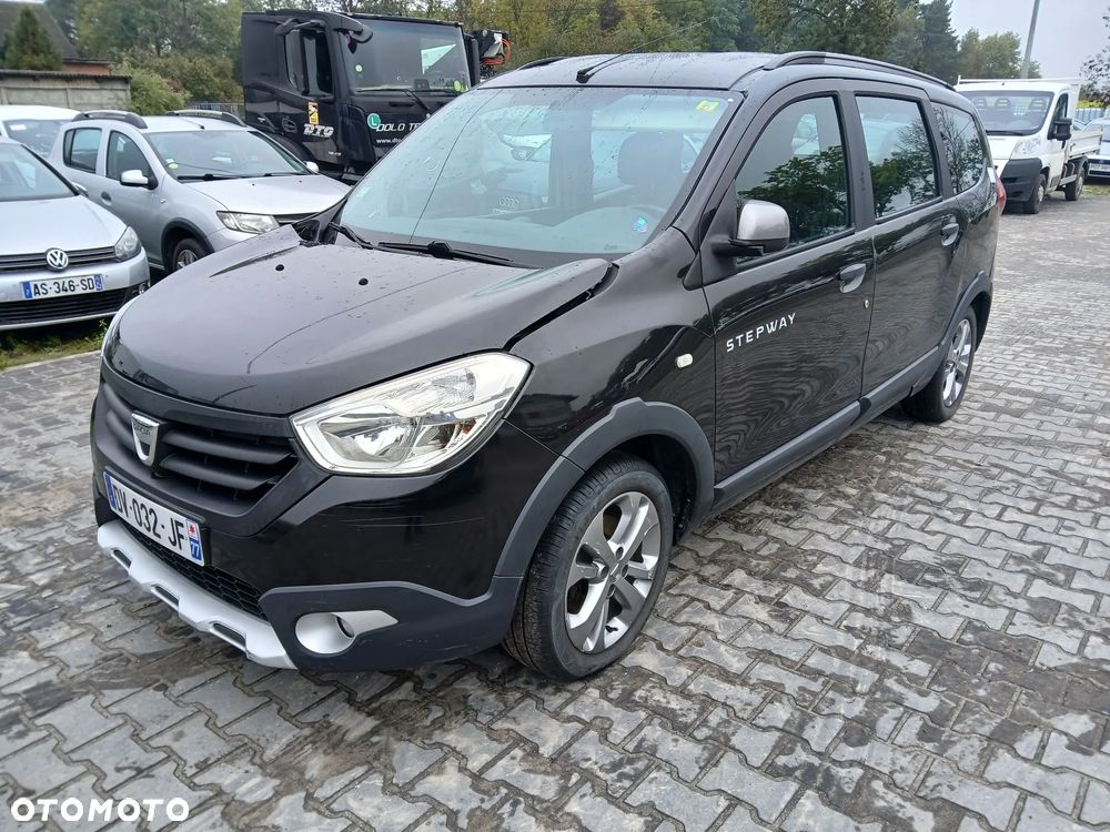 Dacia Lodgy dCi 110 Stepway