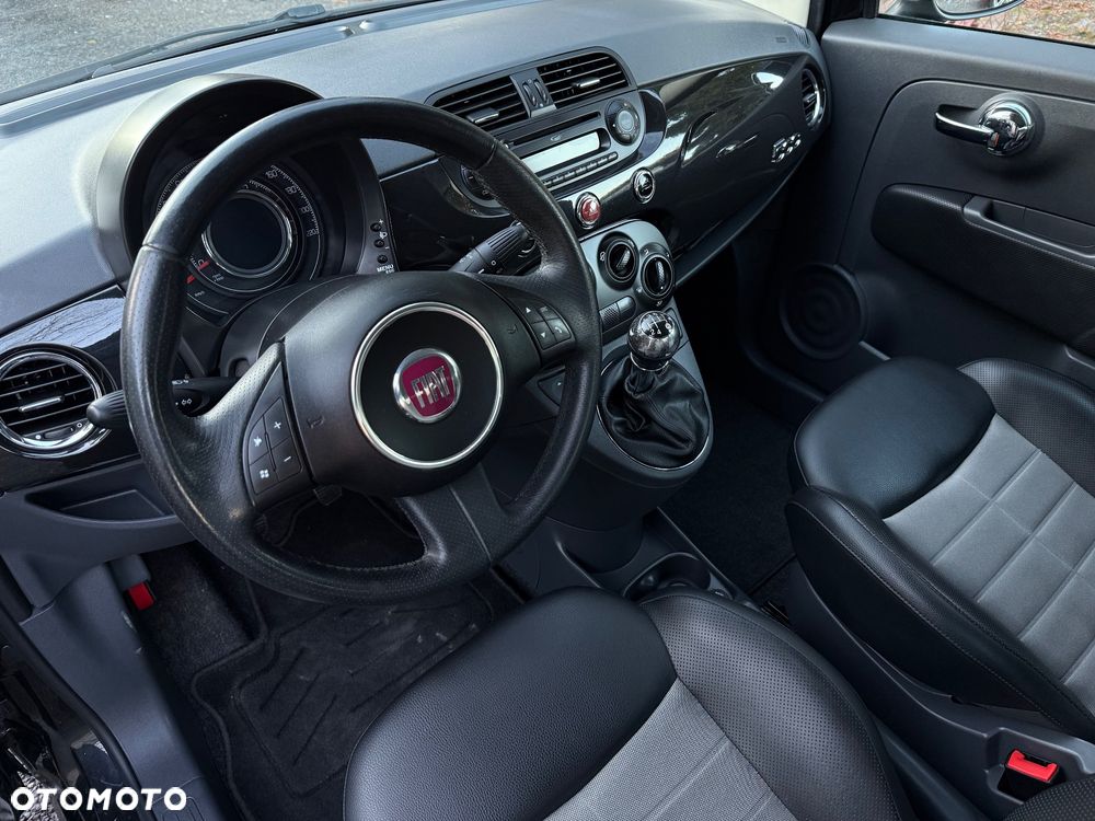 Fiat 500 1.2 Sport - 28