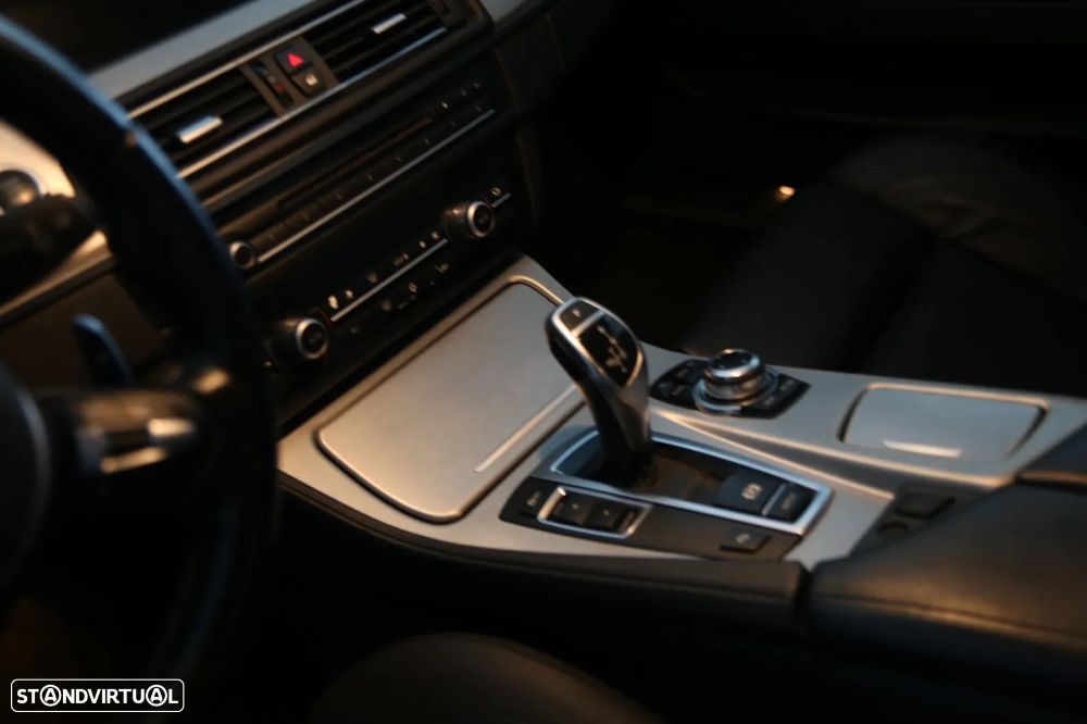 BMW 535 d Pack M Auto - 21