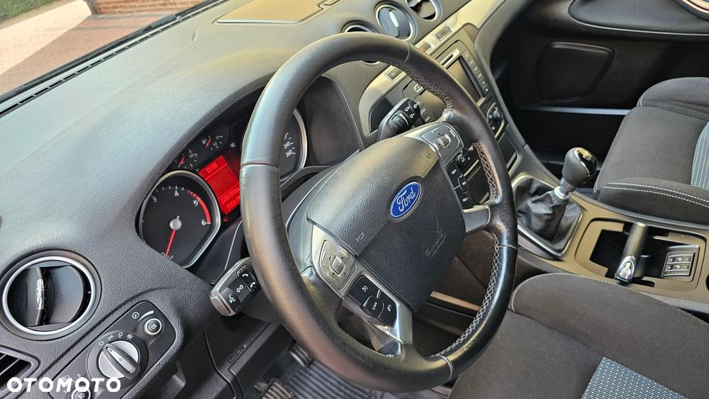 Ford S-Max 1.6 TDCi DPF Start Stopp System Titanium - 33