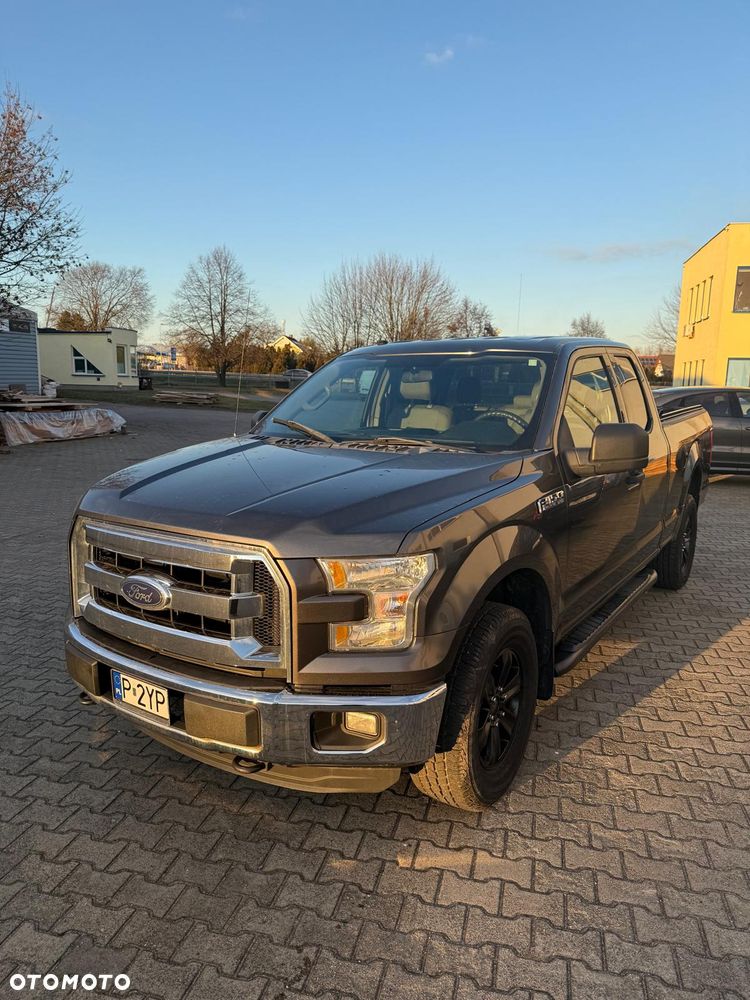 Ford F150 - 1
