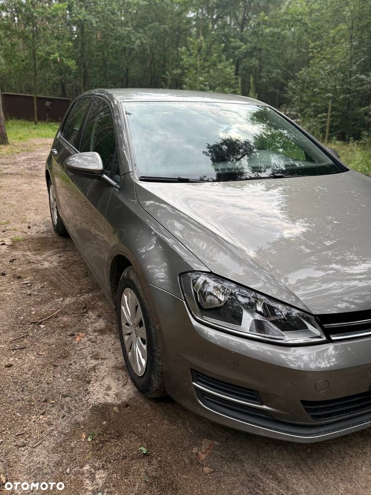 Volkswagen Golf 1.6 BlueTDI Trendline - 4