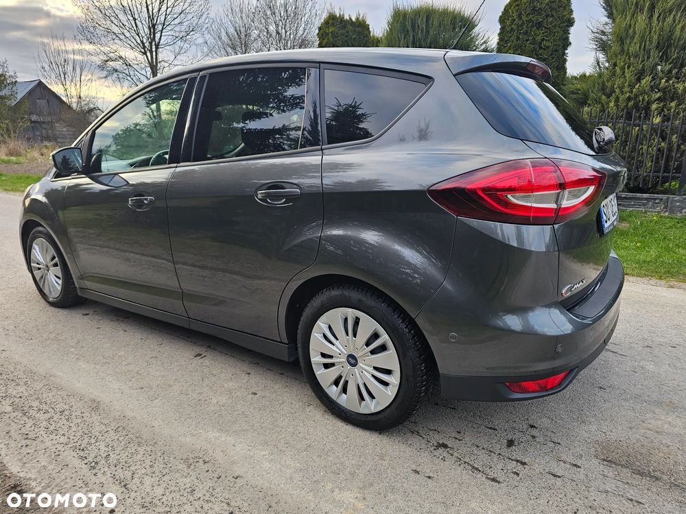 Ford C-MAX 1.5 TDCi Start-Stop-System Trend - 37