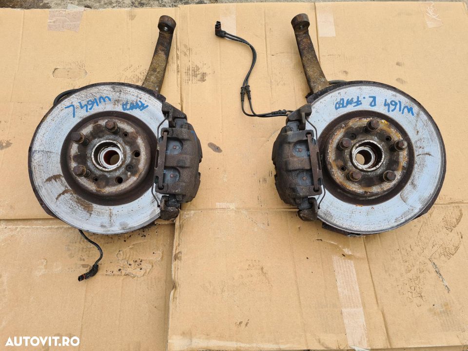 fuzeta fata mercedes Ml w164 an 2006-2012 - 1