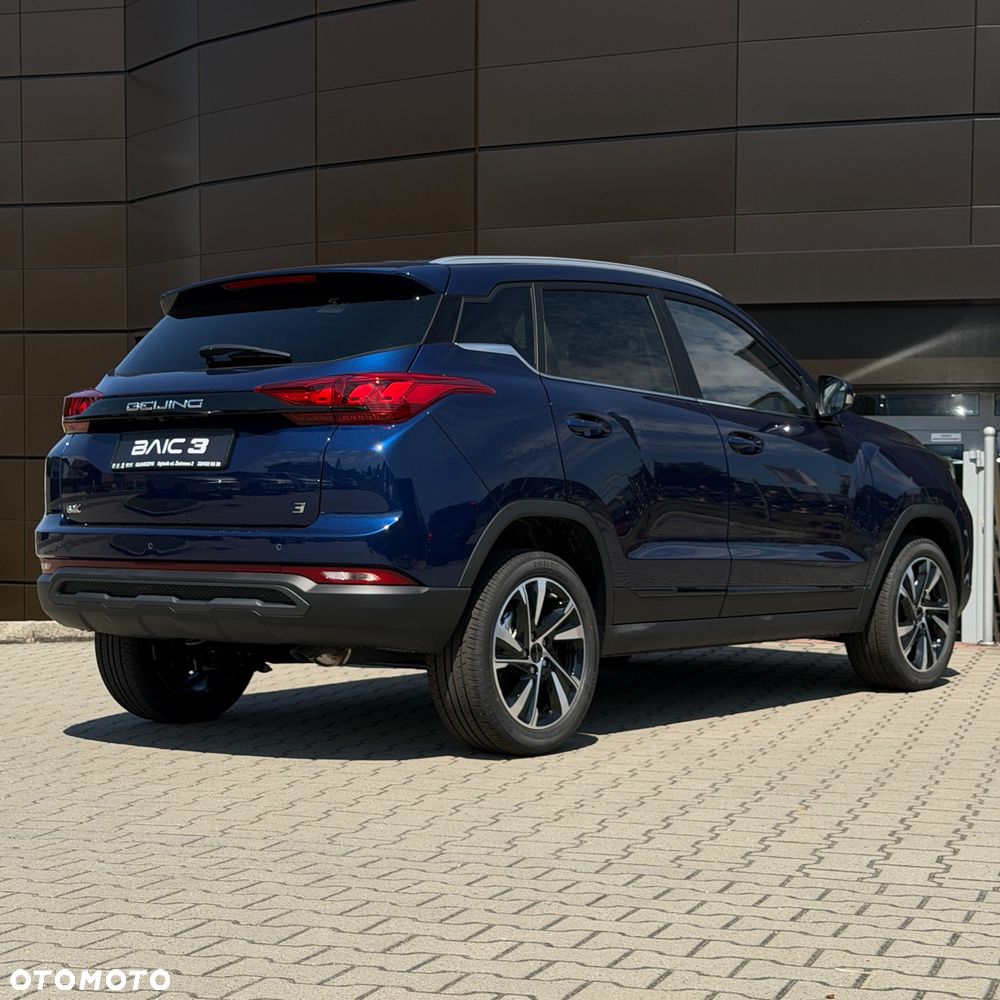 BAIC 3 1.5T Luxury - 5