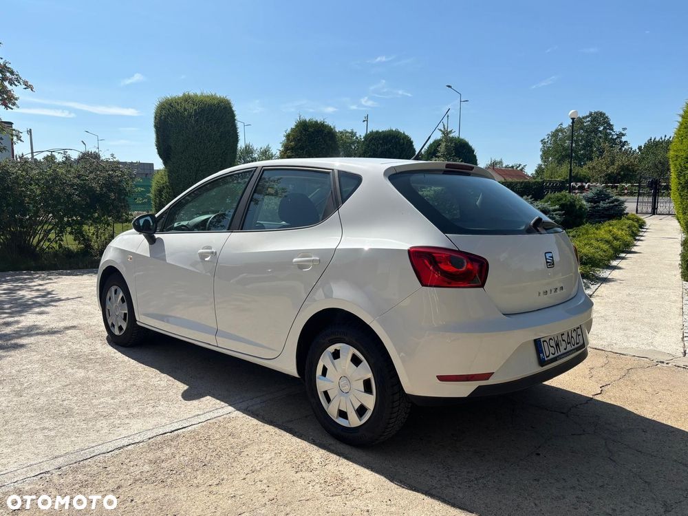 Seat Ibiza - 3