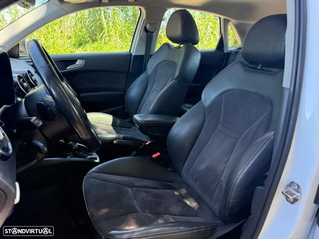 Audi A1 Sportback 1.6 TDI S tronic sport - 15