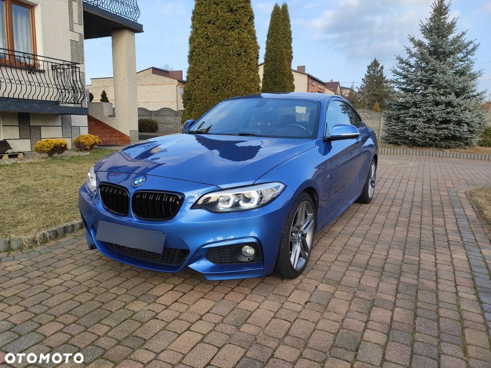 BMW Seria 2 220i M Sport - 1