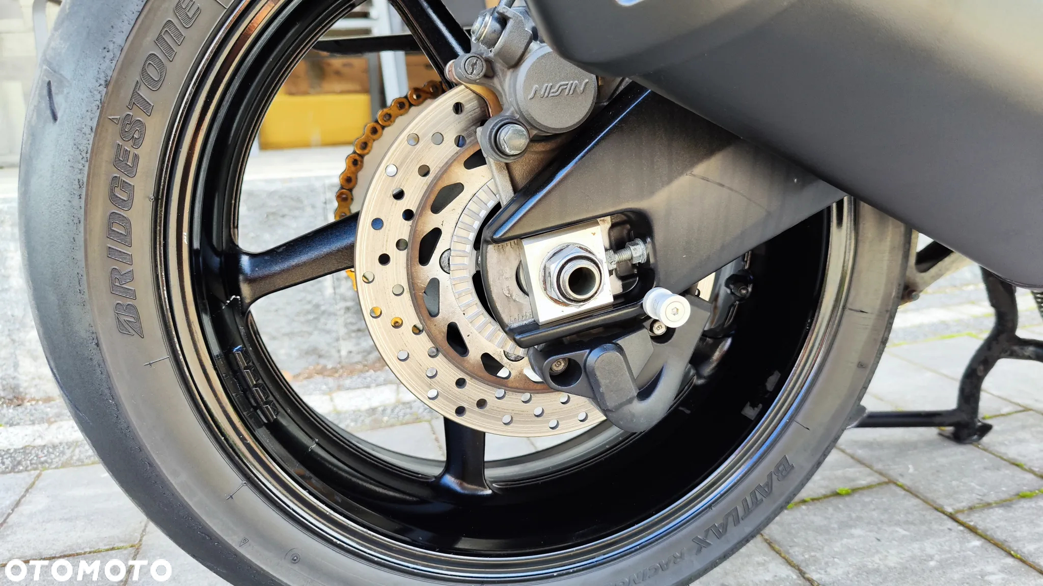 Yamaha FZS - 8