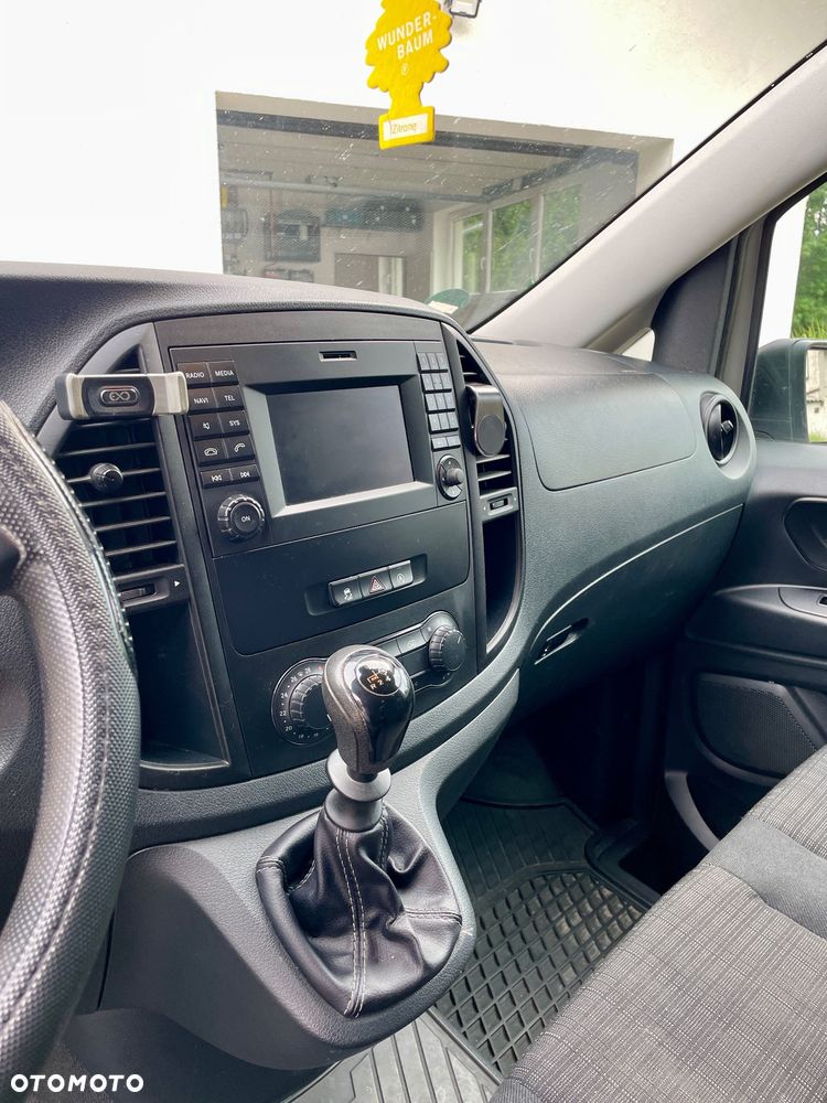 Mercedes-Benz Vito - 12