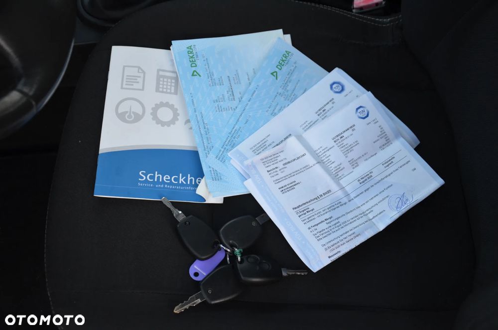 Dacia Sandero 1.6 MPI Stepway - 23
