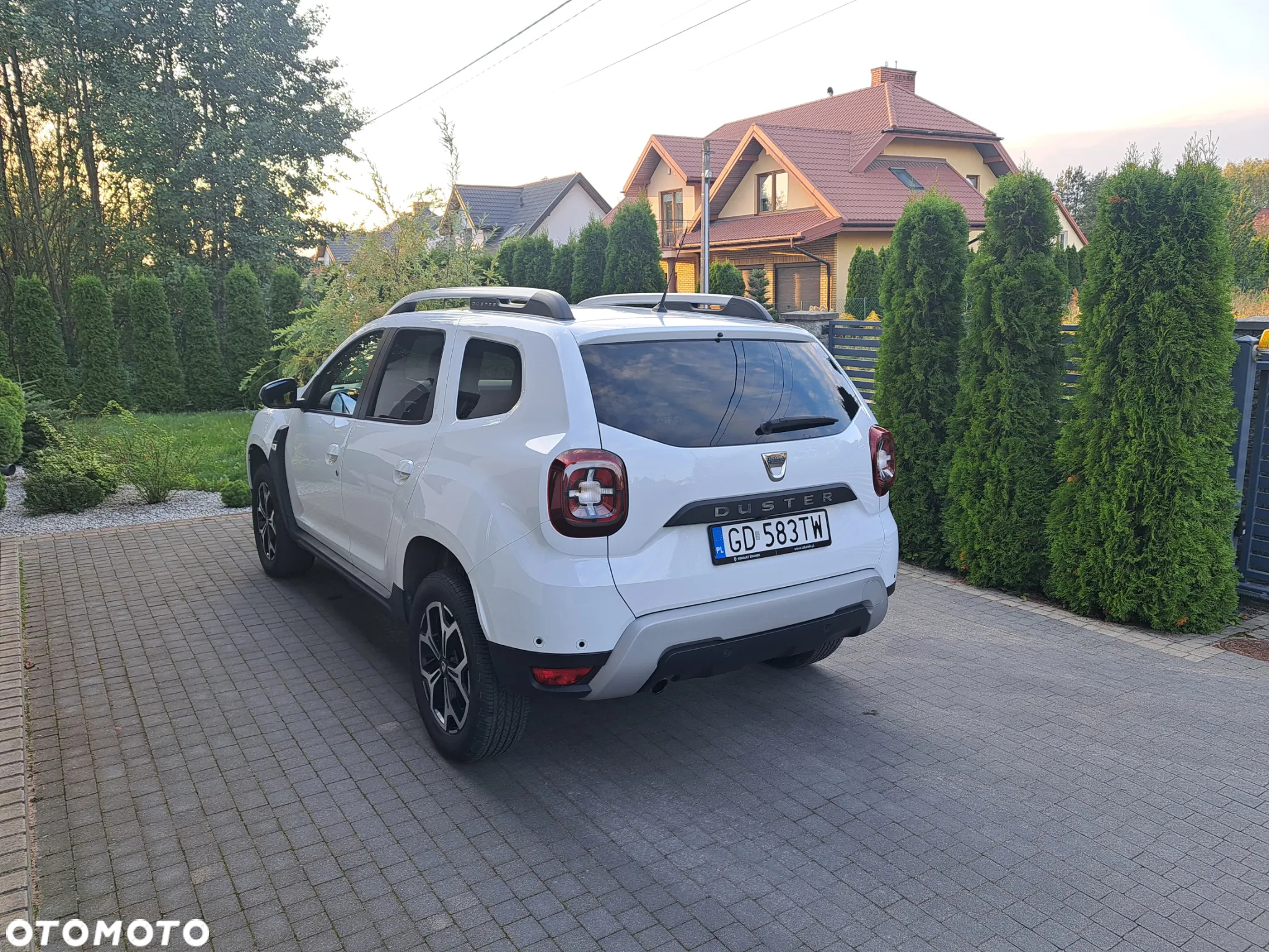 Dacia Duster 1.6 SCe Prestige - 7