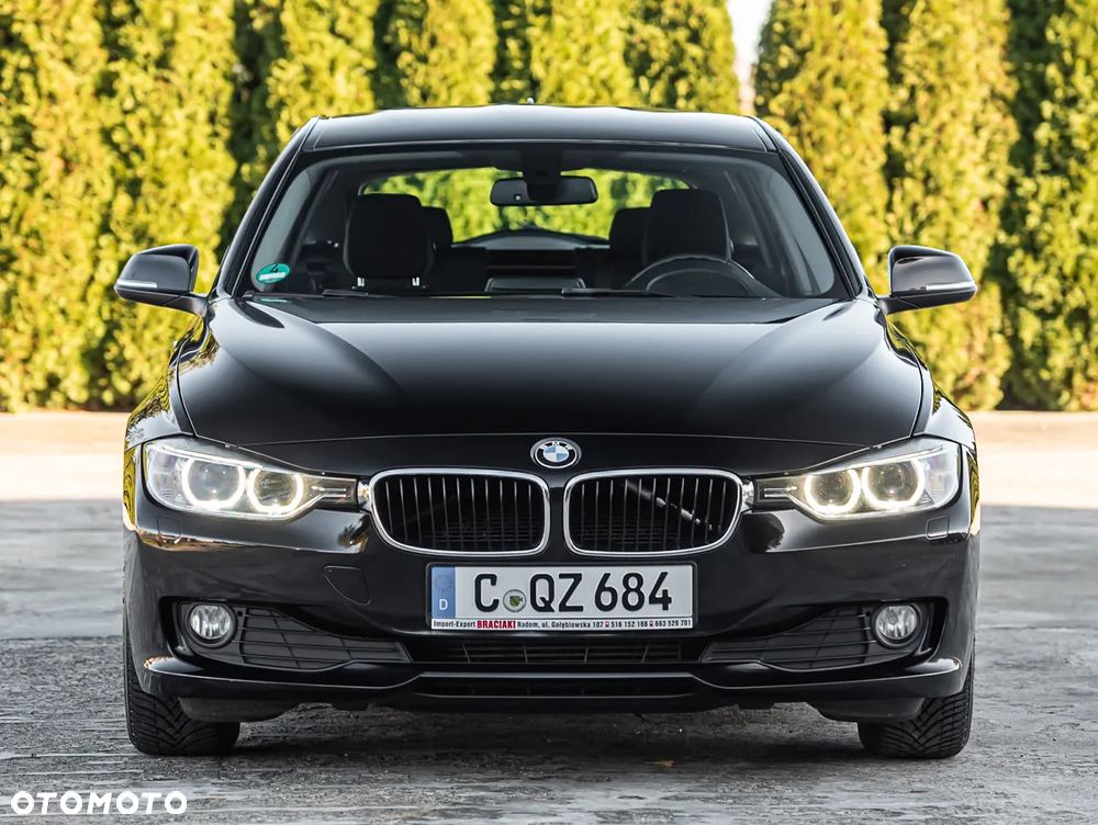 BMW Seria 3 - 4