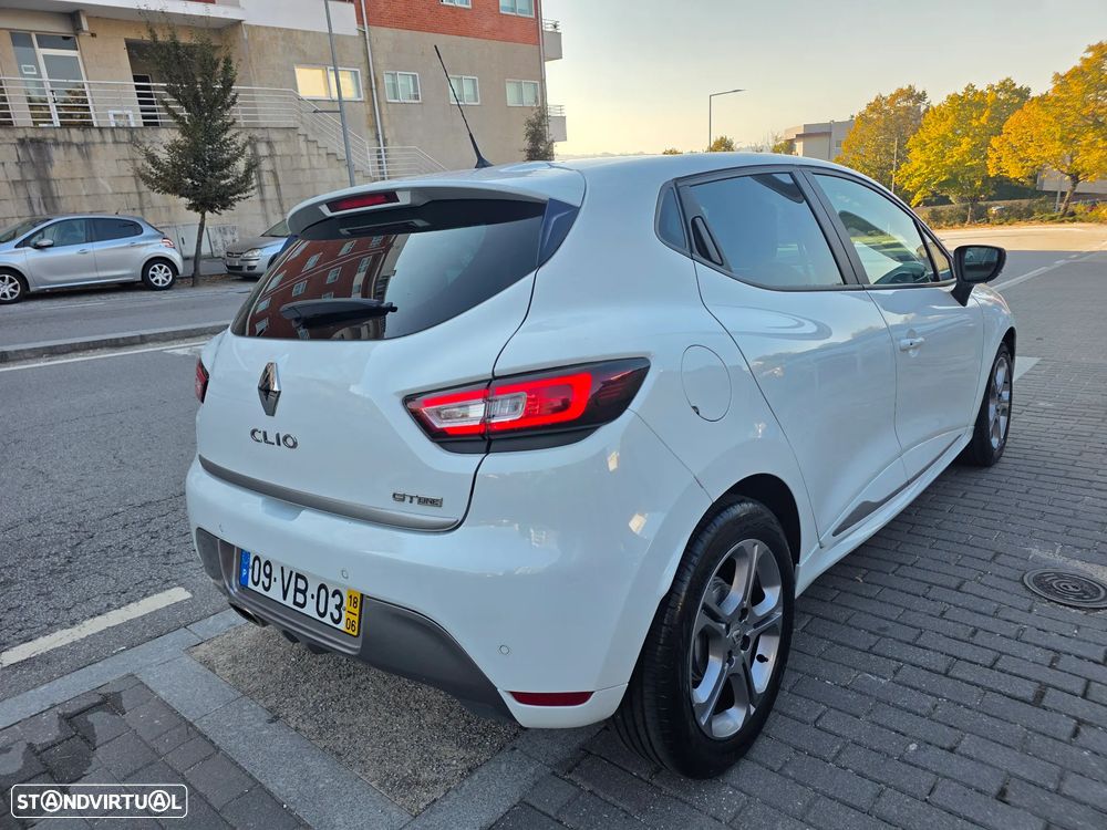 Renault Clio 0.9 TCe GT Line - 8