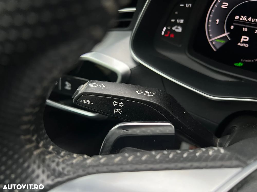 Audi A7 55 TFSIe quattro S tronic - 24