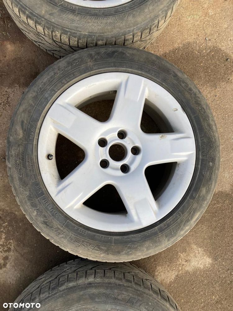 Koła Audi A6 C5 Allroad 17cali (opony 225/55R1)7 - 3