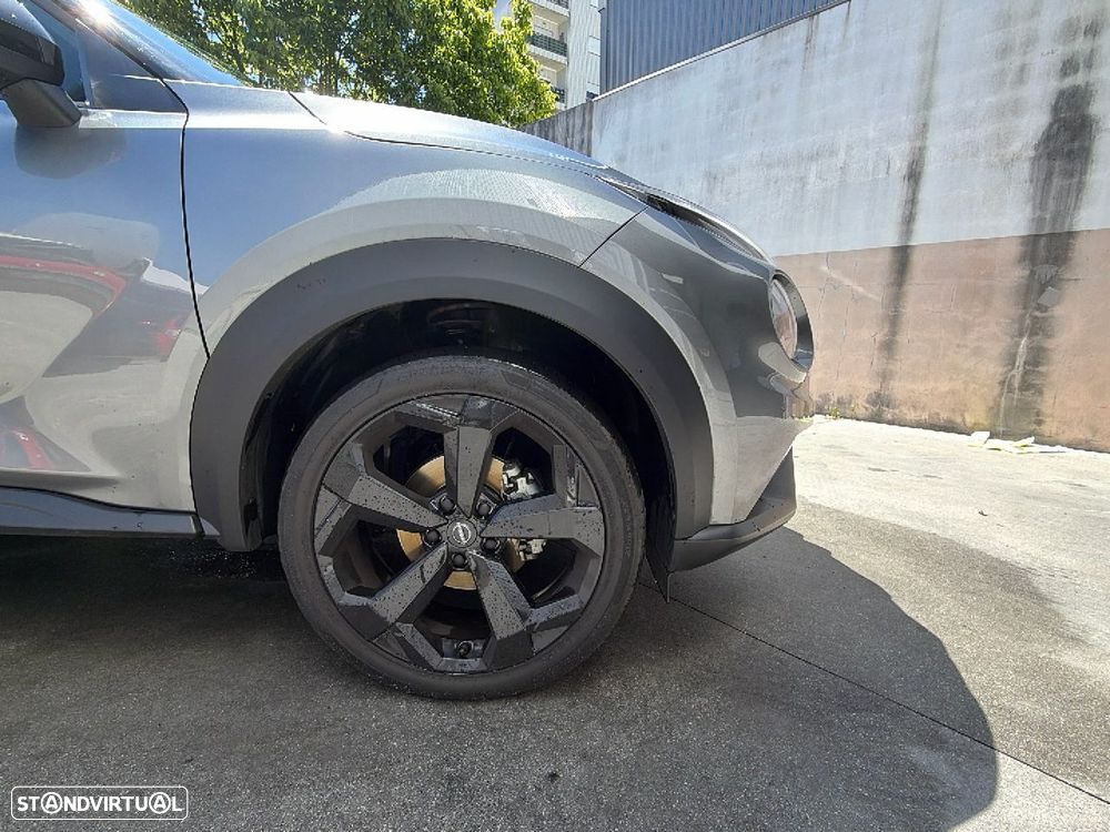 Nissan Juke 1.0 DIG-T Tekna DCT - 24