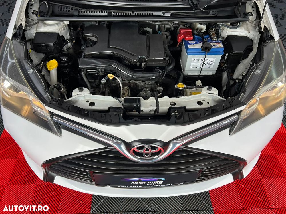 Toyota Yaris 1.0 VVT-i - 20
