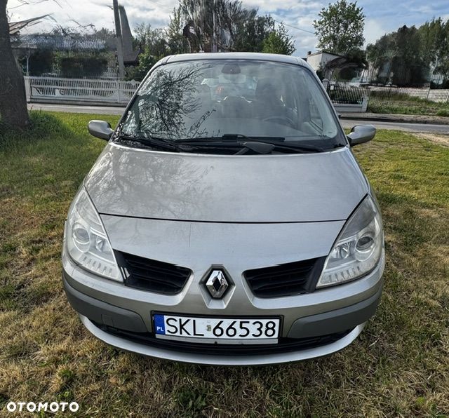 Renault Scenic 1.5 dCi Expression - 1