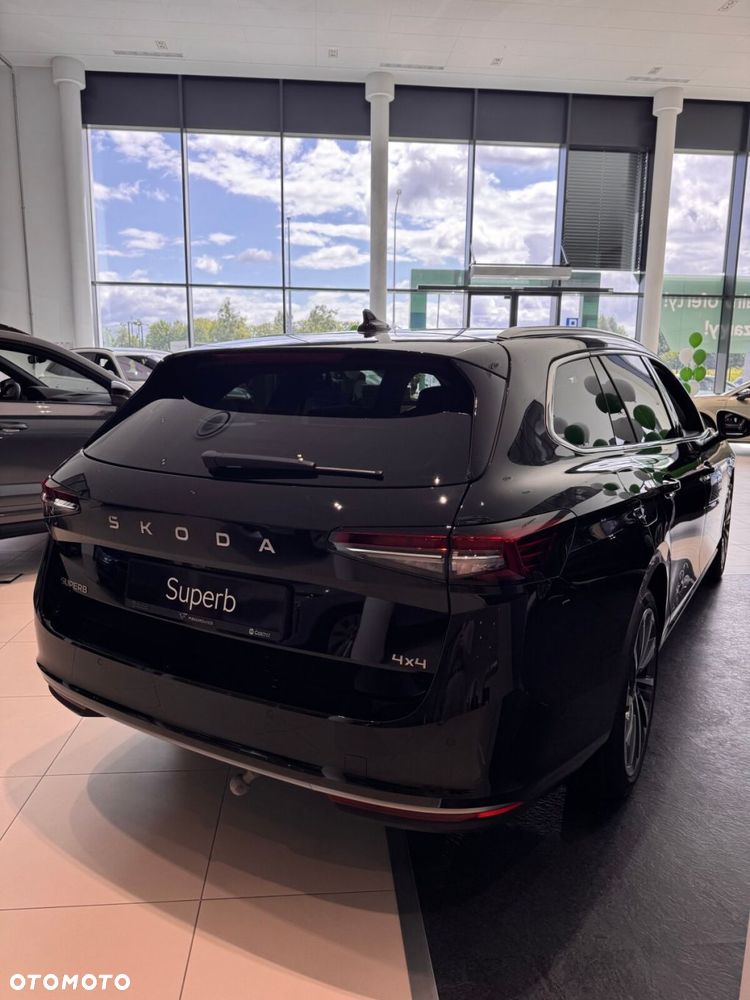 Skoda Superb - 4