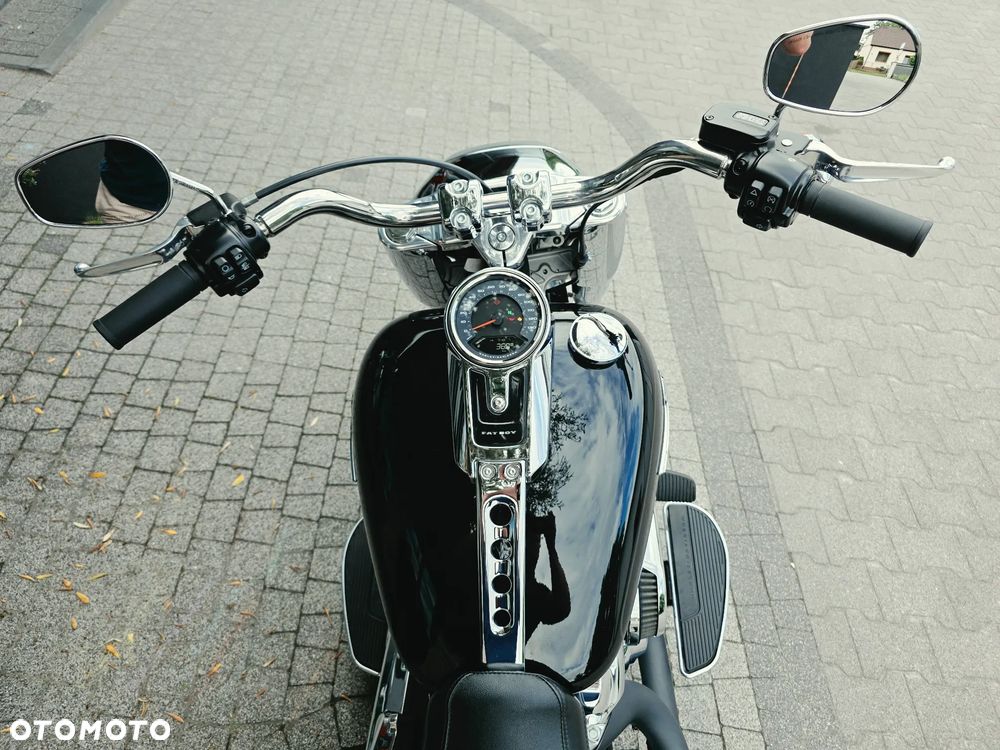 Harley-Davidson Softail Fat Boy - 12