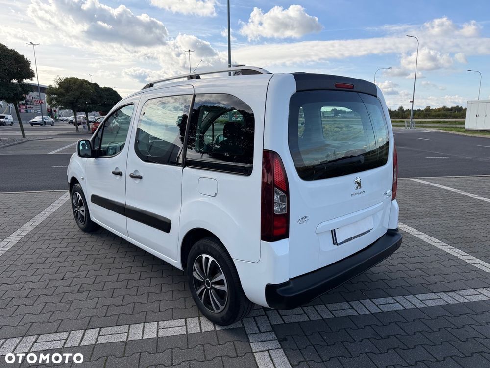 Citroën Berlingo 1.6 HDi Exclusive - 5