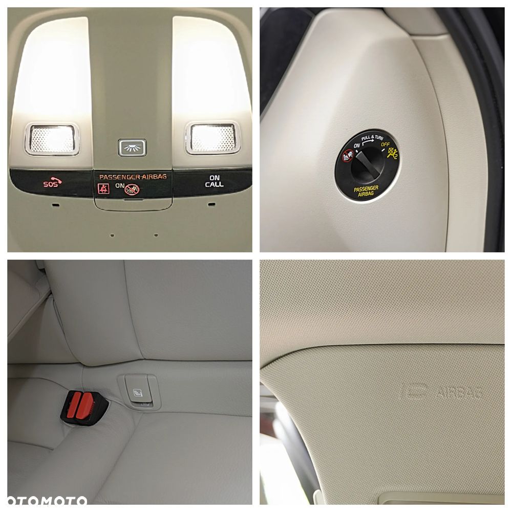 Volvo XC 60 B4 D AWD Momentum - 32