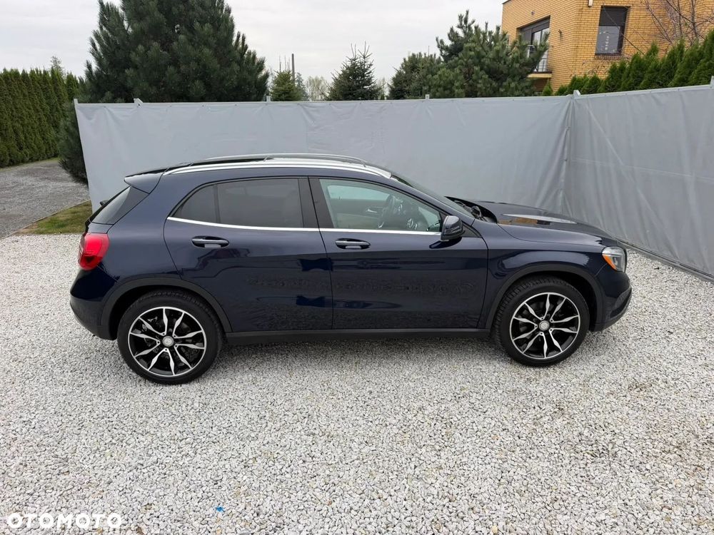 Mercedes-Benz GLA 250 7G-DCT Style - 9
