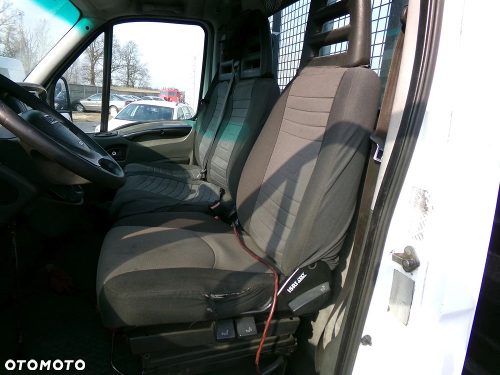 Iveco daily 50c15 3,0 diesel do 3,5 tony - 8