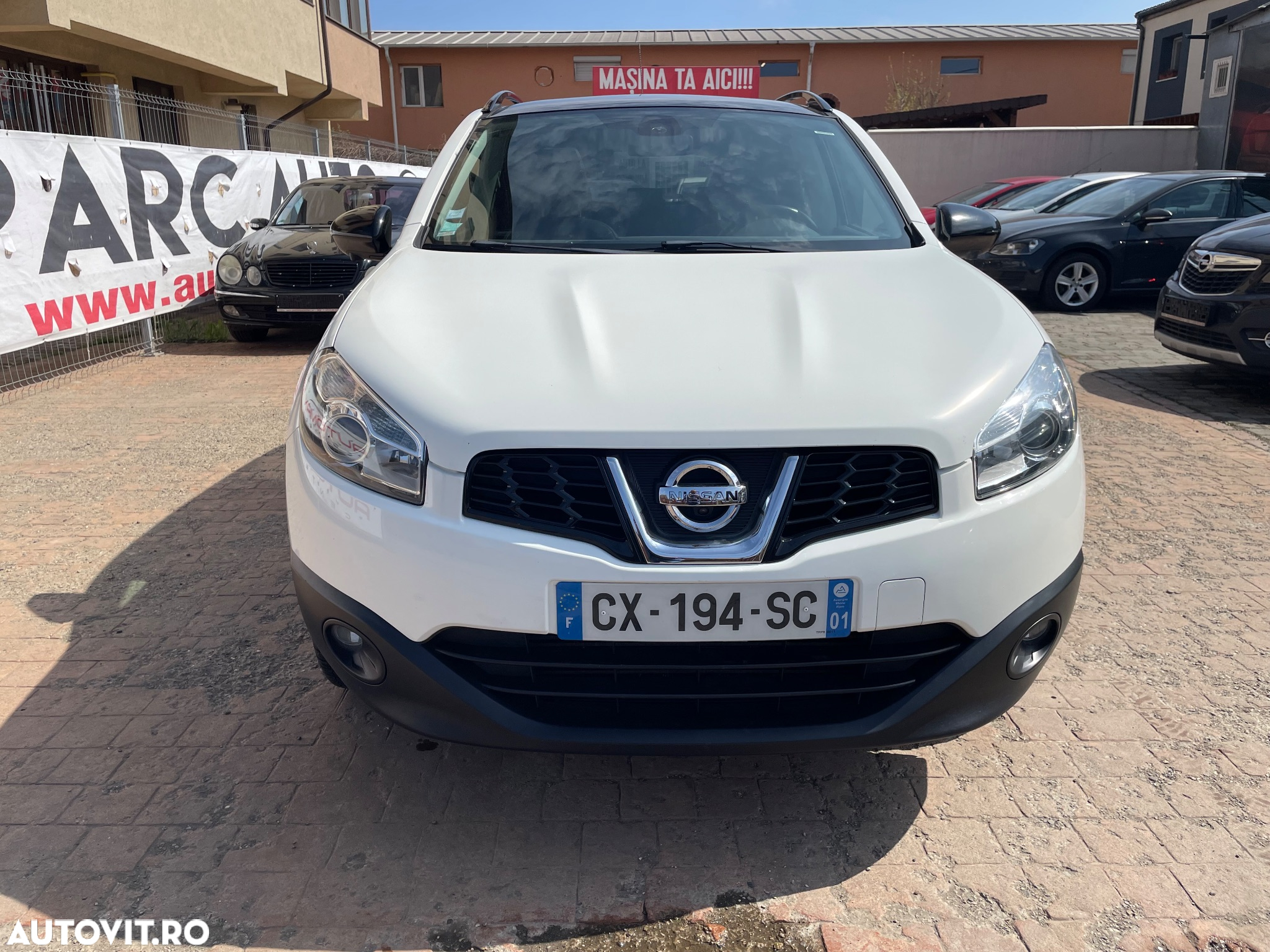 Nissan Qashqai 1.5 DCI Start/Stop N-Connecta - 3