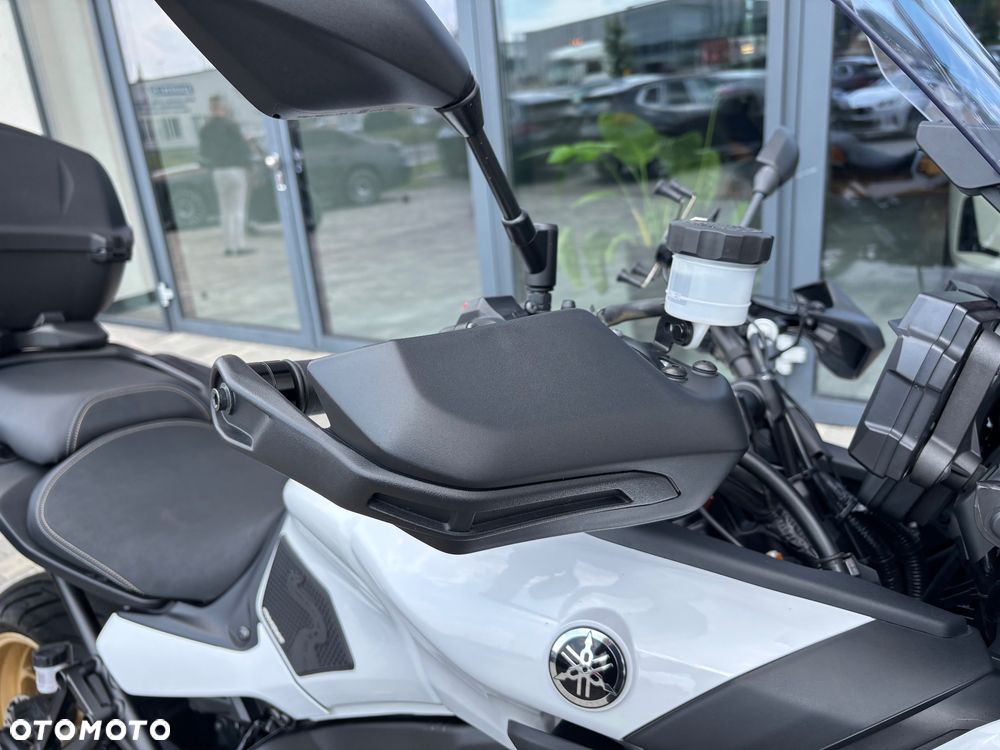 Yamaha Tracer - 9